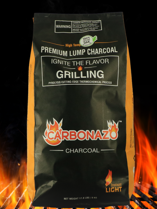 Carbonazo Premium Lump Charcoal